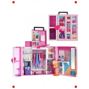 Hal Gardırop Oyun Seti