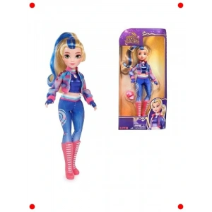 Hal Ülkesi Giydirme Bebeği (24 cm, 4+ Yaş)