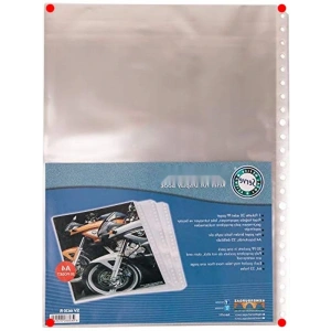 Halkalı Mekanizma Yedek Sunum Dosyası - 20 Adet