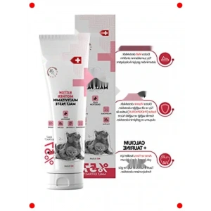 Hamile ve Yavru Kediler İçin Multivitamin Macun 100 Gr