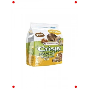 Hamster ve Küçük Kemirgen Müsli Yemi 400 Gr