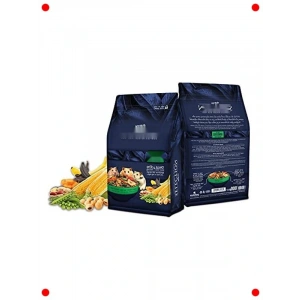 Hamsterler İçin Kuru Sebze & Meyveli Takviyeli Yem (750g)