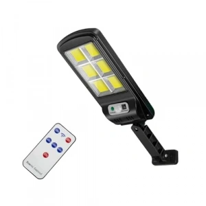 Hareket Sensörlü Güneş Enerjili Bahçe Led Aydınlatma, 120 LED