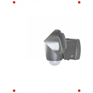 Hareket Sensörlü Pilli Dış Mekan LED Spot Lamba