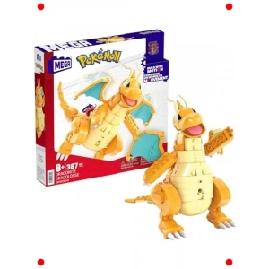 Hareketli Büyük Ejderha Yapı Oyuncağı (Kinetik)