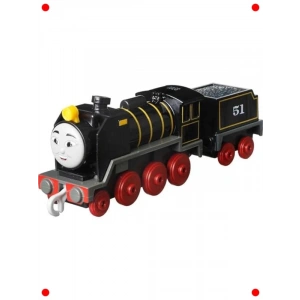 Hareketli Büyük Tekli Tren Modeli - Hiro