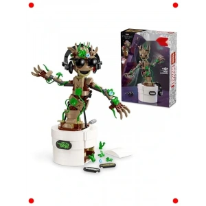 Hareketli Dans Eden Kahraman Model Seti