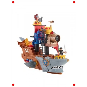 Hareketli Korsan Gemisi Oyun Seti - Çocuklar İçin