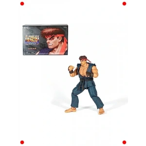 Hareketli Pop Kültür Karakter Figürü (Aksesuarlı)