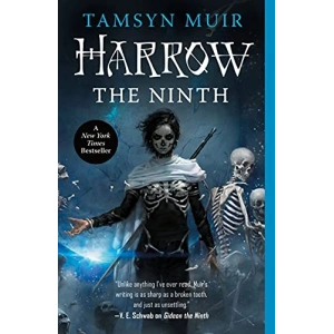 Harrow the Ninth Kitabı, Eğlenceli Okuma Deneyimi