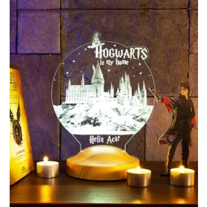 Harry Potter Temalı Gece Lambası, Hediyelik