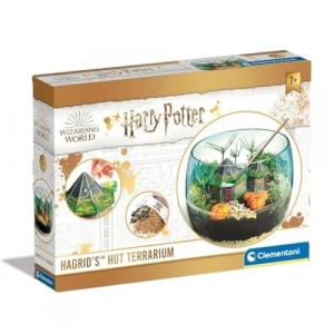 Harry Potter Temalı Teraryum Seti, Hagridin Kulübesi
