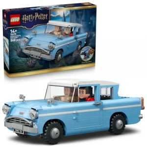Harry Potter Uçan Ford Anglia Seti, 868 Parça