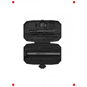 Has Şarjlı Vidalama Seti (153 Parça, 5 Nm)