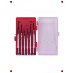 Has Tornavida Seti 6 Parça, Saatçi Tipi