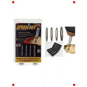 Hasarlı Vida Çıkarıcı Seti