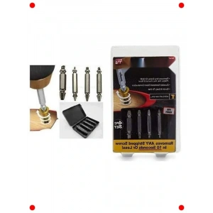 Hasarlı Vida Çıkarıcı Seti