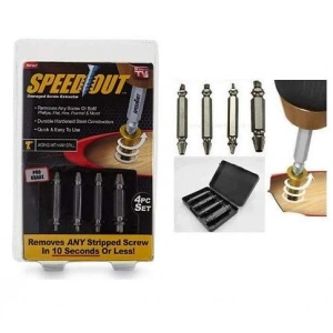 Hasarlı Vida Sökme Aracı, Speed Out Modeli