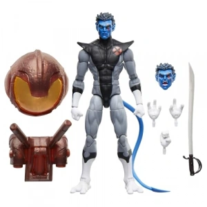 Hasbro Marvel Legends Series Nightcrawler Aksiyon Figürü, X-Men Cocs