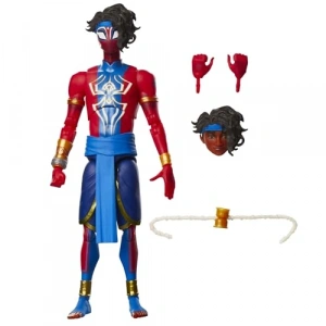 Hasbro Marvel Legends Series Pavitr Prabhakar Aksiyon Figürü, Spider-Man: Across the Spider-Verse