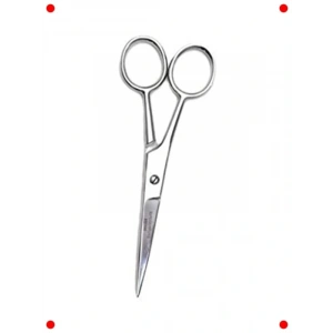 Hassas Bıyık Düzeltme Makası - Ergonok Tasarım