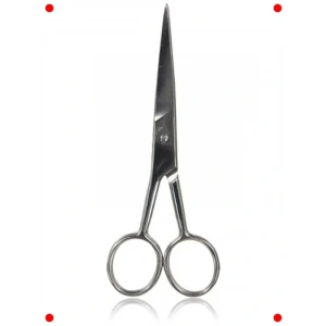 Hassas Bıyık Düzeltme Makası (Kutulu)