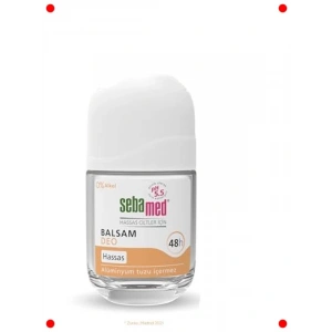 Hassas Ciltler İçin 48 Saat Etkili Roll-On Deodorant