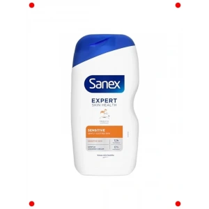 Hassas Ciltler İçin Duş Jeli 400 ml