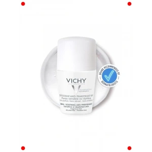 Hassas Ciltler İçin Etkili Roll-On Deodorant 50ml