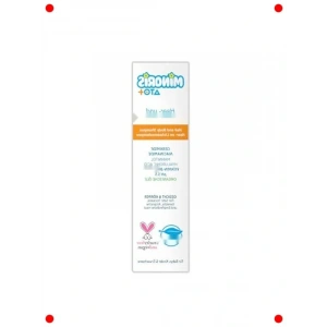 Hassas Ciltler İçin Saç ve Vücut Şampuanı 400ml