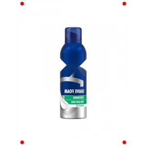 Hassas Ciltler İçin Tıraş Köpüğü 200 ml