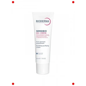 Hassas Ciltler İçin Yatıştırıcı Bakım Kremi 40ml