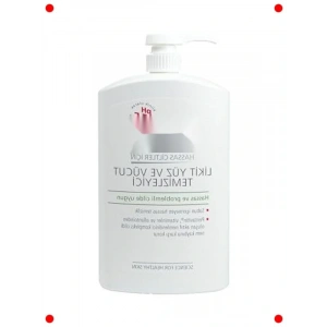 Hassas Ciltler İçin Yüz & Vücut Tezleme Jeli (1L)