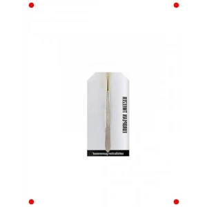 Hassas Düz Uçlu Avrupa Tipi Cımbız