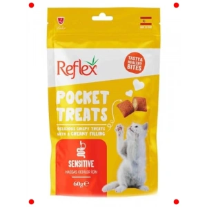 Hassas Kediler İçin Ödül Maması - 60 gr Tekli Paket