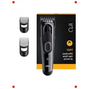 Hassas Kesim Saç Tıraş Makinesi - 17 Uzunluk
