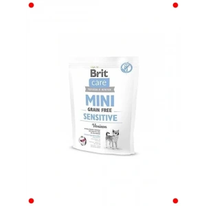 Hassas Mini Irklar İçin Tahılsız Geyik Etli Mama 2kg