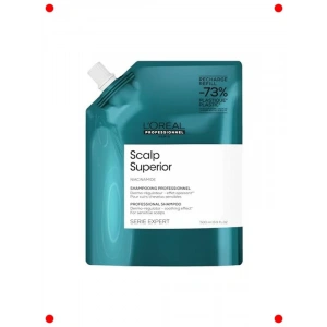 Hassas Saç Derisi Şampuanı - Profesyonel Boy (500ml)