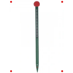 Hassas Toprak Termometresi, Siyah