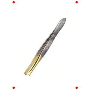 Hassas Uçlu Yarı Gold Cımbız