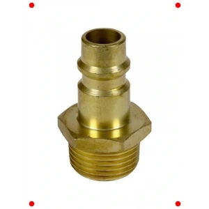 Hava Hortumu Rekoru Erkek - R3/8, 6mm