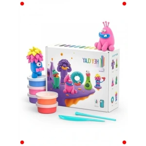 Hava ile Kuruyan Kil Seti - Canavarlar Temalı