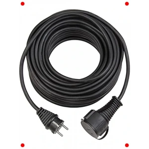 Hava Koşullarına Dayanıklı 10m Uzatma Kablosu