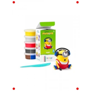 Hava Kuruyan Kil Karakter Figür Seti