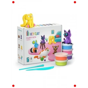 Hava Kuruyan Kil Seti - Evcil Hayvanlar (15 Renk)