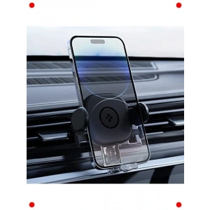 Hava Menfezli Evrensel Uyumlu Araç İçi Telefon Tutucu