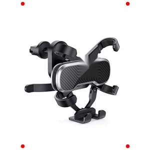 Havalandırma Izgarası Yerçekimli Telefon Tutucu