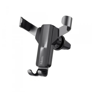 Havalandırma Tipi Klipsli 360° Dönen Araç Telefon Tutucu