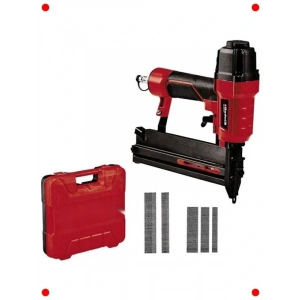 Havalı Çivi & Zımba Tabancası Seti (2si 1 Arada)