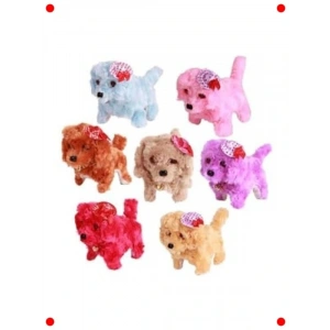 Havlan ve Yürüyen Etkileşimli Oyuncak Köpek